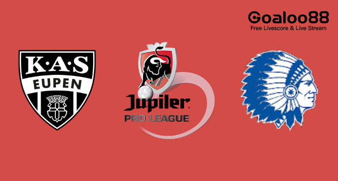 KAS Eupen VS KAA Gent Prediction Belgian Pro League