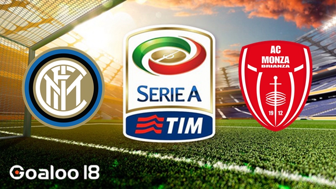 Inter Milan VS Monza