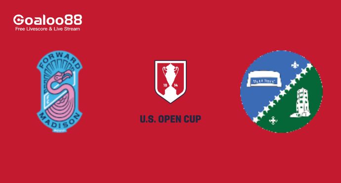 Forward Madison FC VS Duluth Prediction USA Open Cup