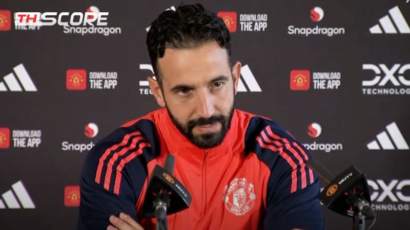 อามอริม เผยปัญหาการบาดเจ็บและการปรับเปลี่ยนผู้เล่น