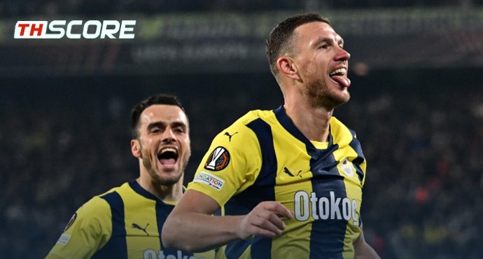 ยูโรปา: เฟเนร์บาห์เช่ ถล่ม อันเดอร์เลชท์ 3-0