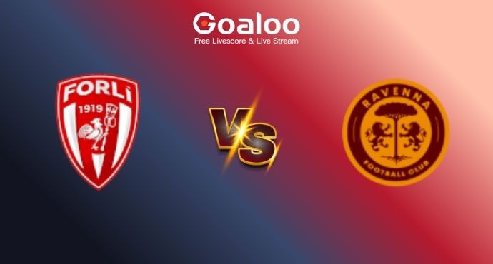 Italy C1---Forli VS Ravenna Prediction