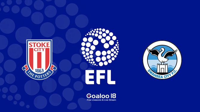 ​Stoke City vs. Swansea City Prediction England Championship