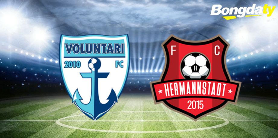 FC Voluntari VS Hermannstadt 00:30 02/06/2026 VĐQG Romania