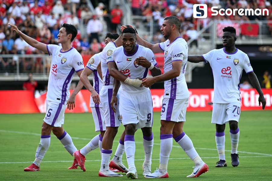 '​​박용우 풀타임'알 아인, 2-1 외다드 제압... 클럽월드컵서 아시아 구단 첫 승리