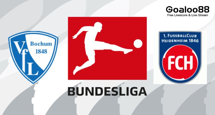VfL Bochum VS Heidenheimer Prediction German Bundesliga