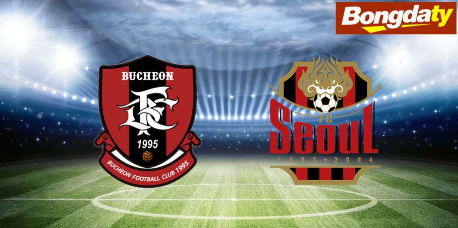 Bucheon FC 1995 VS FC Seoul 17:30 19/07/2026 K-League Hàn Quốc