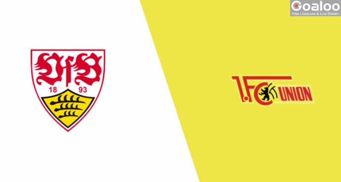 German Bundesliga---VfB Stuttgart VS Union Berlin