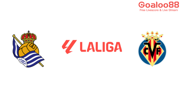 Real Sociedad VS Villarreal Prediction Spanish La Liga