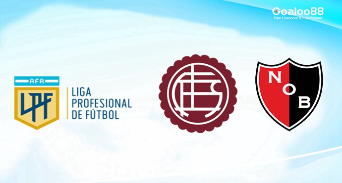 Lanus vs Newells Old Boys Prediction Argentine Division 1