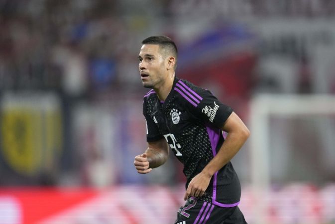 Falk: Bayern nhiều khả năng không gia hạn với Guerreiro