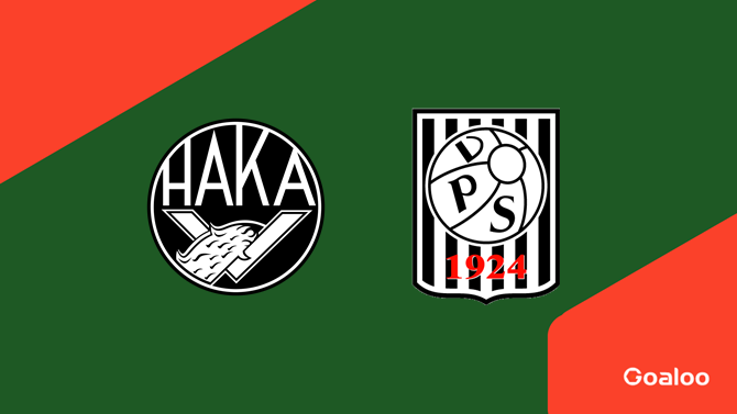 FC Haka VS Vaasa VPS FC Haka VS Vaasa VPS
