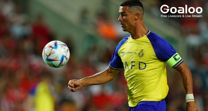 Ronaldo Continues to Impress for Al Nassr