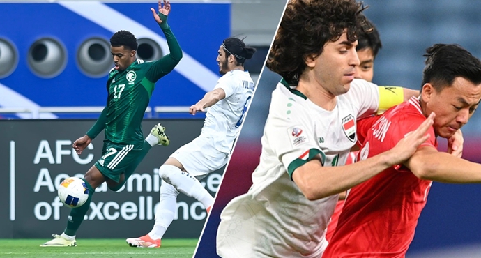ครบแล้ว สรุป 4 ทีมสุดท้าย ฟุตบอล U23 เอเชีย-เปิดโปรแกรมเดือดรอบตัดเชือก