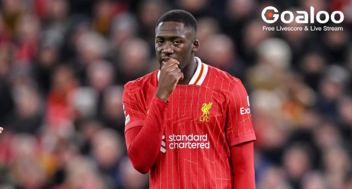 Liverpool Set €100m Price Tag on Konaté as Real Madrid Circle
