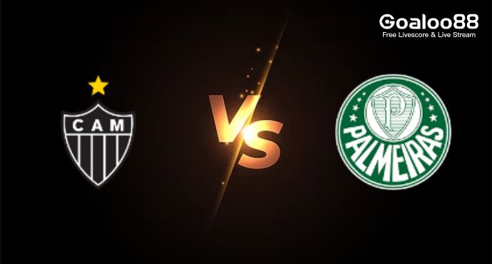 Atletico Mineiro VS Palmeiras Prediction Brazil Serie A