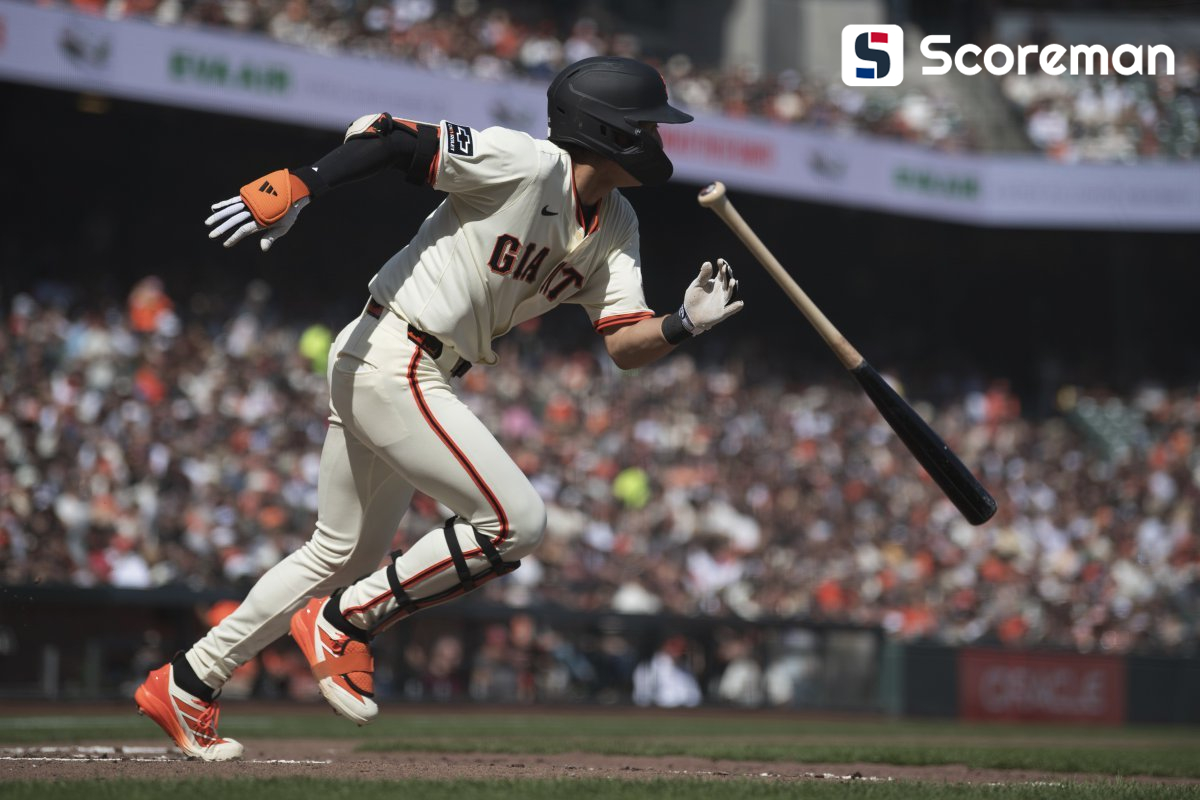 샌프란시스코, 신시내티에 0-1 패배...이정후 '4타수 무안타+8경기 연속 안타 종료'