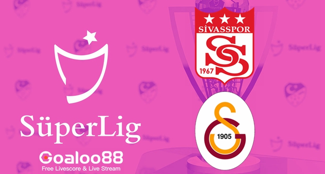 Sivasspor VS Galatasaray Prediction Turkey Super Lig