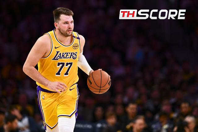 Lakers ทุ่มสุดตัว! เปิดดีลลับดูแล Dončić ทุกรายละเอียด หวังปั้นเป็นหน้าตาคนใหม่ของทีม