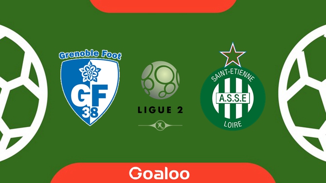 ​Grenoble vs Saint-Etienne Prediction France Ligue 2