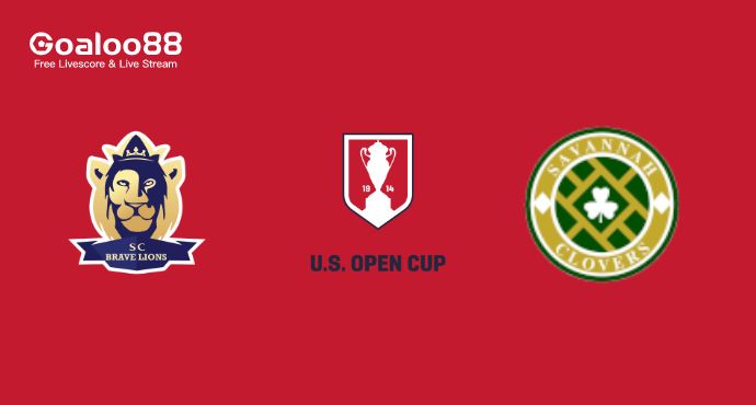 SC Brave Lions VS Savannah Clovers Prediction USA Open Cup