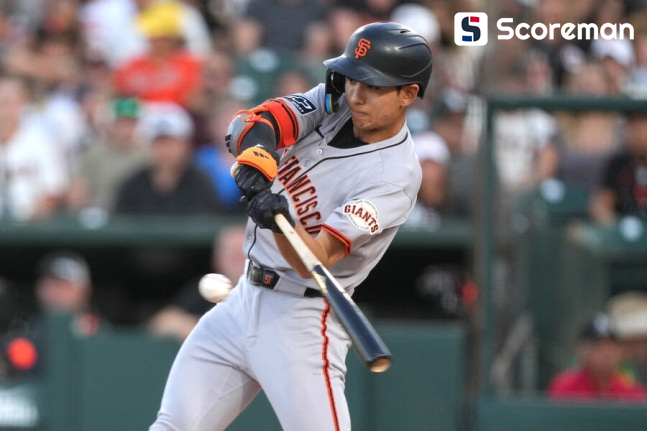 '침묵 끝' 이정후 5타수 1안타 1득점…샌프란시스코는 7-2 승리