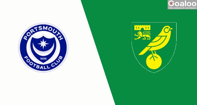 England Championship---Portsmouth VS Norwich City