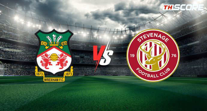 พรีวิวการแข่งขันระหว่าง เร็กซ์แฮม พบ สตีฟเนจ โบโรห์