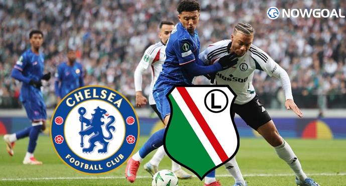 UEFA Conference League - Chelsea VS Legia Warszawa Prediction