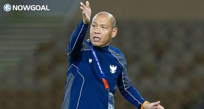 Nova Arianto Hints He Won't Coach Indonesia's SEA Games Team
