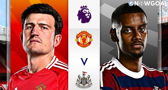 English Premier League - Manchester United VS Newcastle United