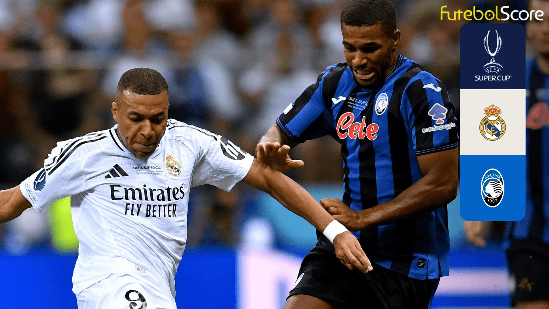 Palpite Atalanta VS Real Madrid