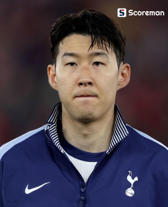 손흥민, 프랑크푸르트전 선발! 솔란케-존슨과 호흡 예정