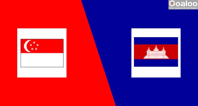 AFF Championship---Singapore VS Cambodia