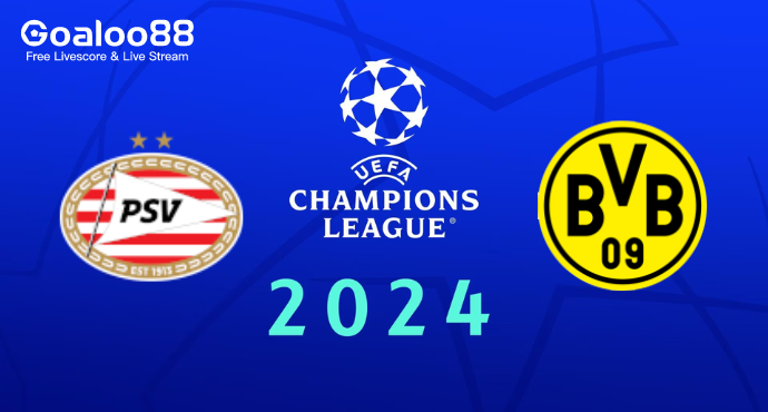 PSV Eindhoven VS Borussia Dortmund Prediction UEFA Champions League