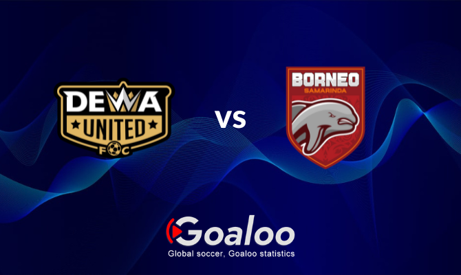 Dewa United FC VS Borneo FC Prediction BRI Liga 1