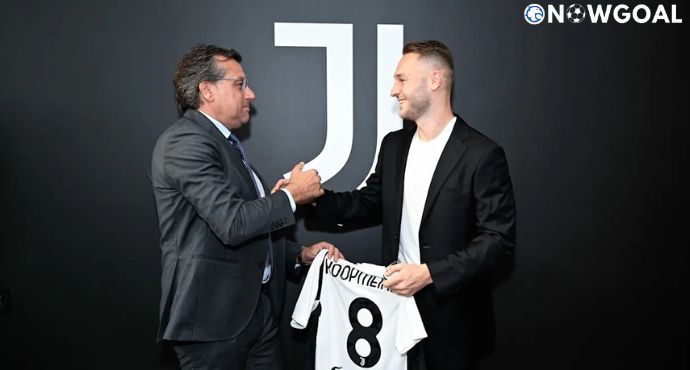 Atalanta Midfielder Koopmeiners Joins Juventus, Will Wear Jersey Number 8