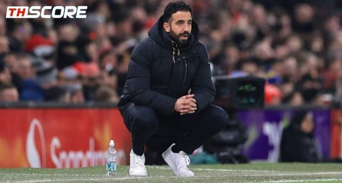 อโมริมหัวเสีย! ทำทีวีห้องแต่งตัวผีพัง หลังบ่นลูกทีมยับ เกมพ่ายไบรท์ตัน