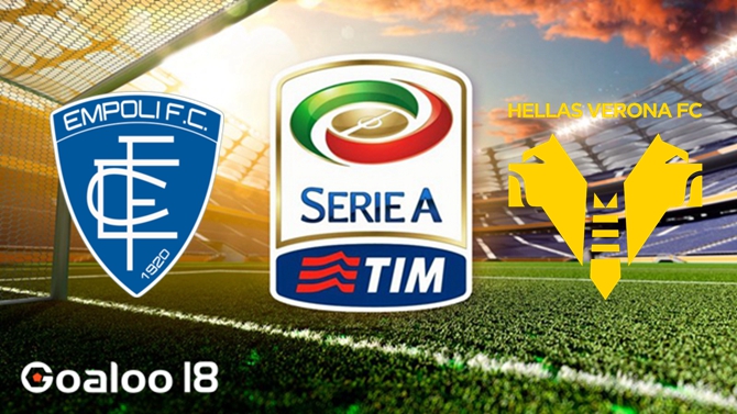 Empoli VS Verona Empoli VS Verona