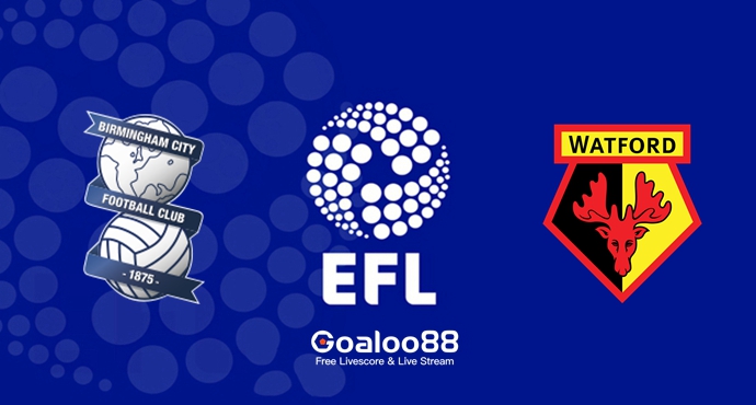 ​Birmingham City vs Watford Prediction England Championship