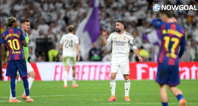 MARCA Details Heated Clásico Confrontation: Yamal Dares Real Madrid Players to 'Fight Outside'