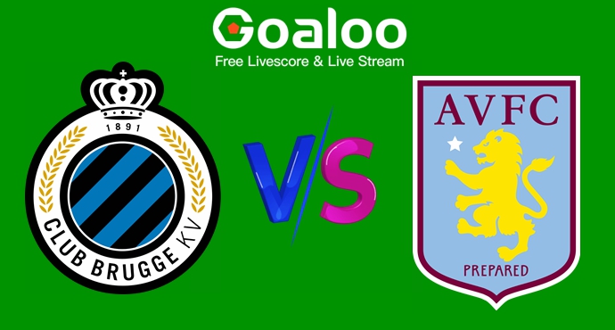 Club Brugge vs Aston Villa Prediction 7 November 2024