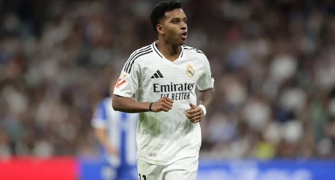 มาดริดไม่ปล่อย! ปัดข้อเสนอ 150 ล้านยูโรจากซิตี้คว้า โรดรีโก้