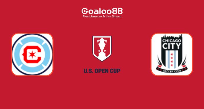Chicago flame B VS Chicago City SC Prediction USA Open Cup