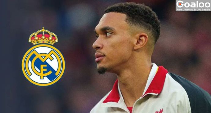 Real Madrid on Verge of Securing Trent Alexander-Arnold