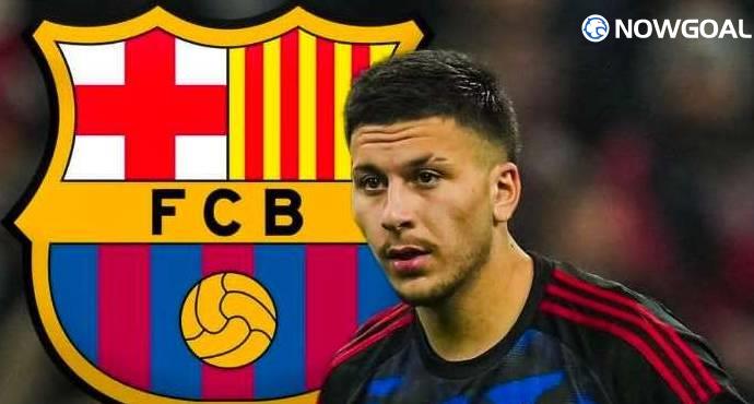 Barcelona Secure Bargain Deal for Swedish Wonderkid Roony Bardghji