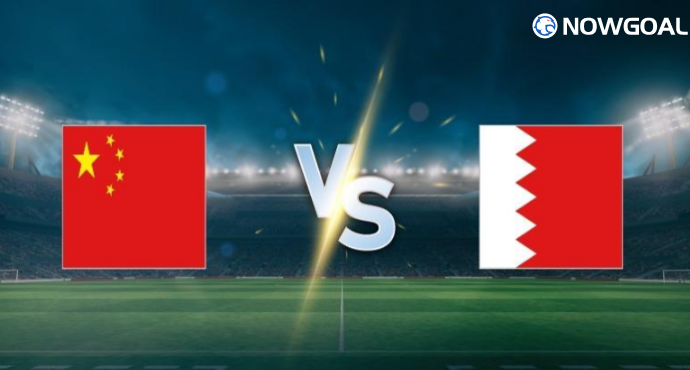 June 10th FIFA World Cup Qualifiers China vs Bahrain Prediction