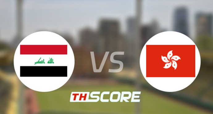 วิเคราะห์บอล【ฟุตบอลชิงถ้วยพระราชทานคิงส์คัพ】อิรัก VS จีน-ฮ่องกง