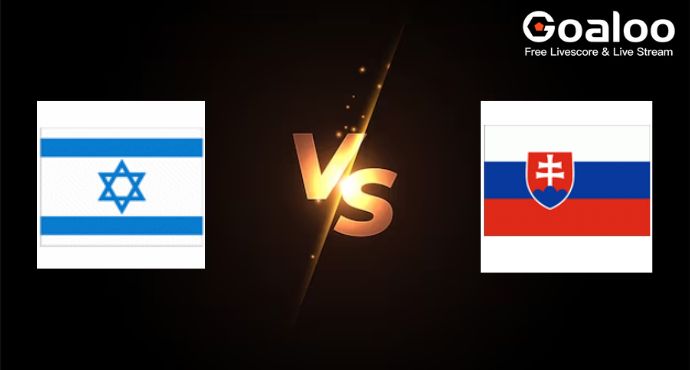 UEFA European Women's Championship---Israel (W) VS Slovakia (W) Live scores