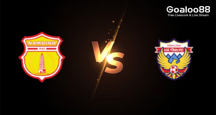 Nam Dinh FC VS Hong Linh Ha Tinh Prediction V.League 1